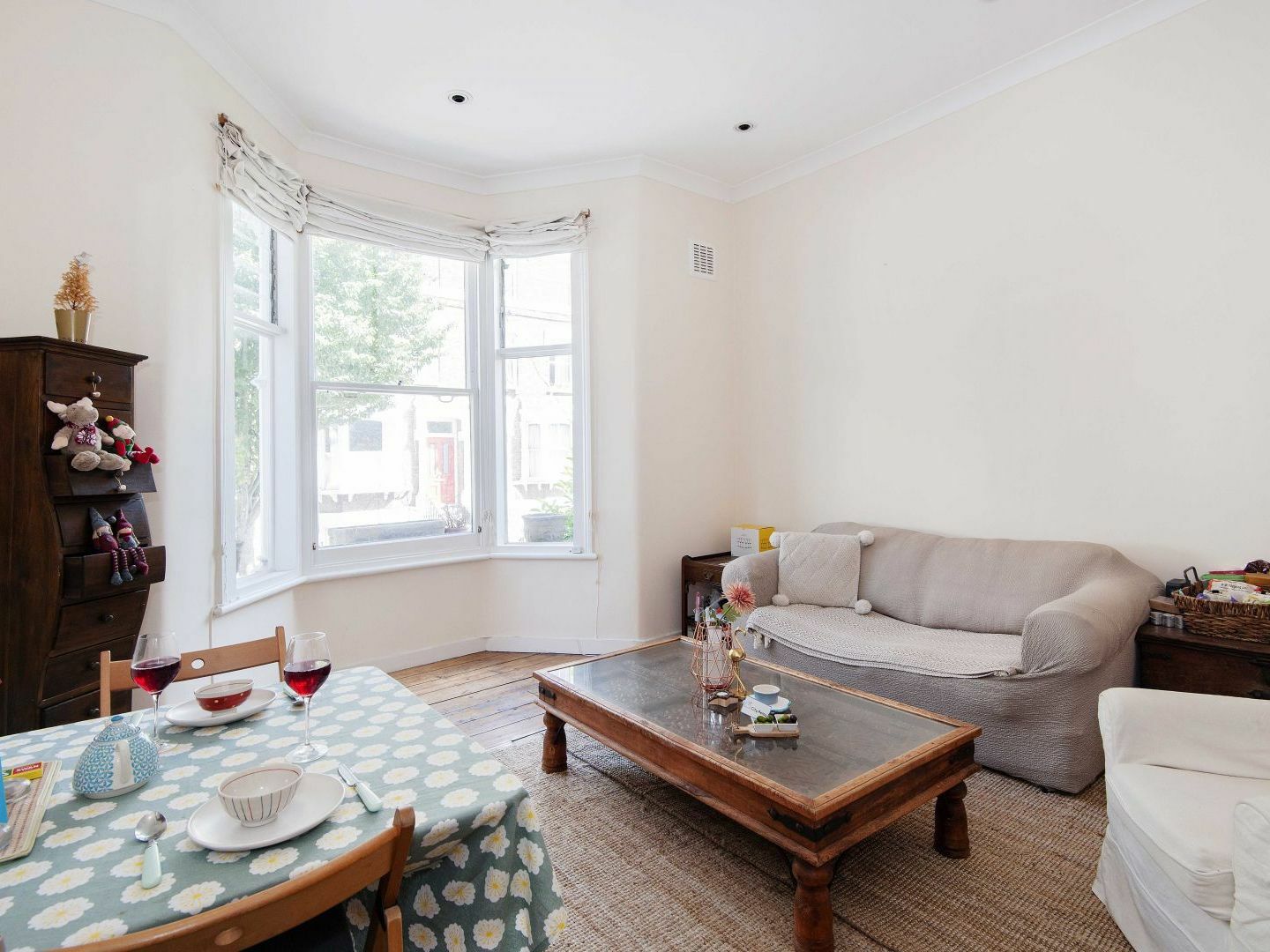 Bright Gratton Road Apartment Лондон Экстерьер фото